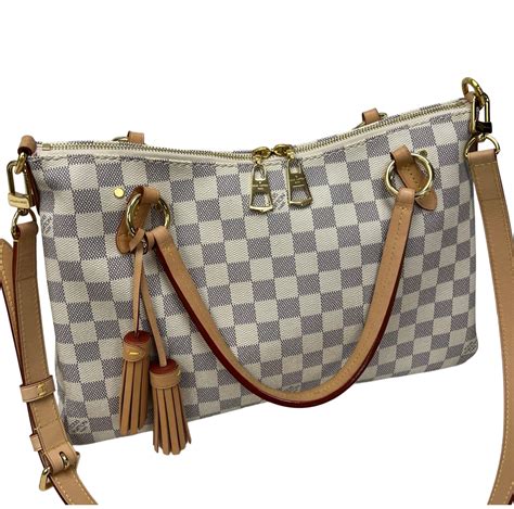 Lymington in Damier Azur help! 